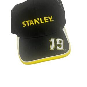 🏁 Stanley Racing #19 Joe Gibbs Racing Trucker Hat